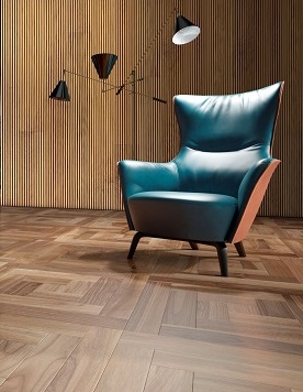 Revêtement bois Le Righe de ITLAS Revêtement bois Le Righe de ITLAS